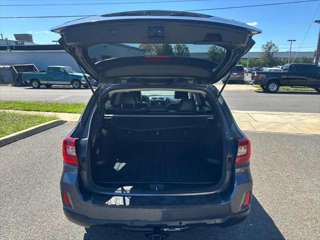 2017 Subaru Outback 3.6R Limited