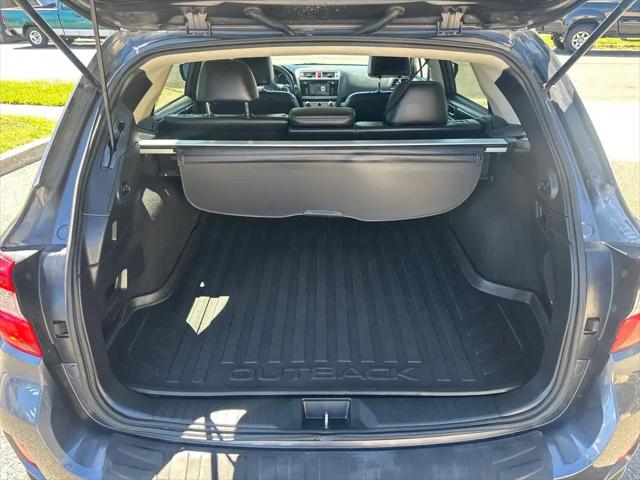 2017 Subaru Outback 3.6R Limited