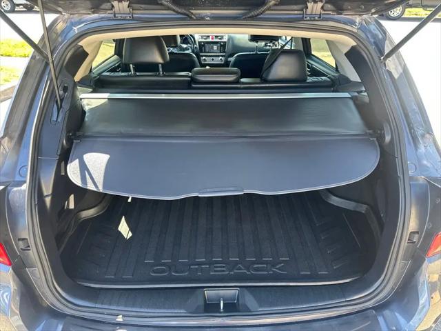 2017 Subaru Outback 3.6R Limited