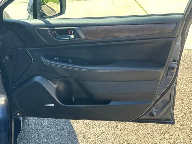 2017 Subaru Outback 3.6R Limited
