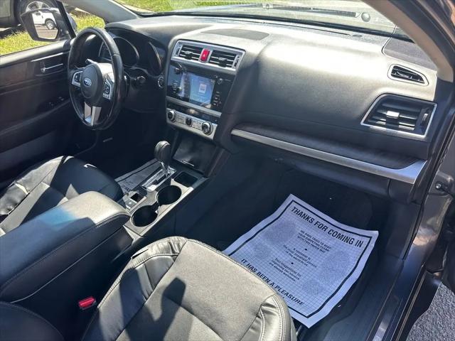 2017 Subaru Outback 3.6R Limited