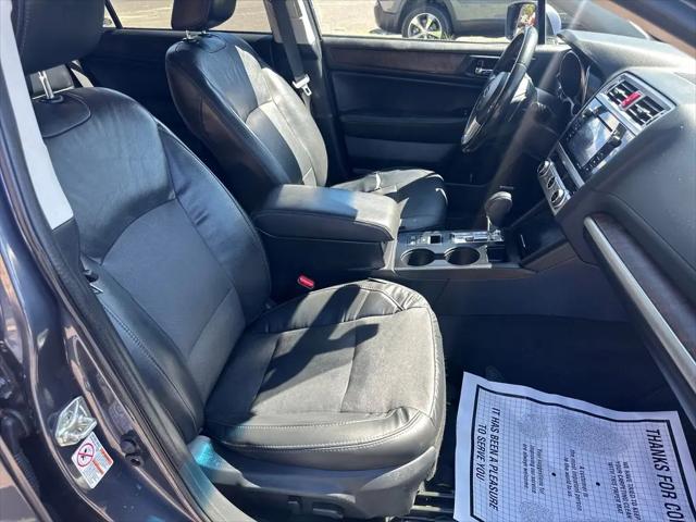 2017 Subaru Outback 3.6R Limited