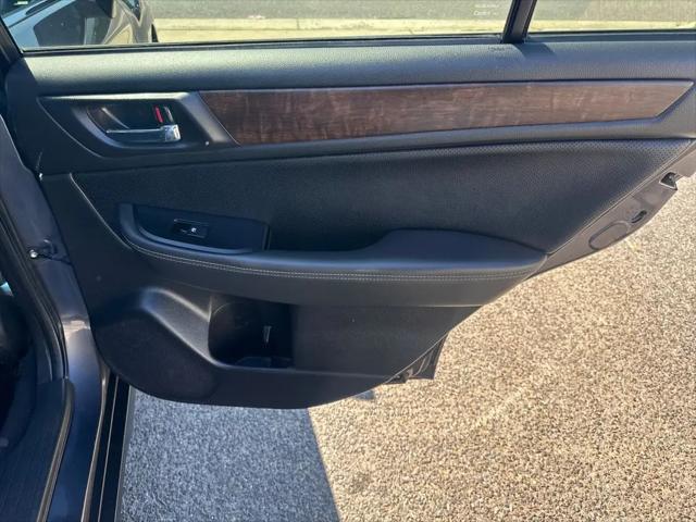 2017 Subaru Outback 3.6R Limited