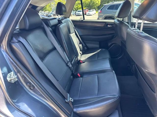 2017 Subaru Outback 3.6R Limited