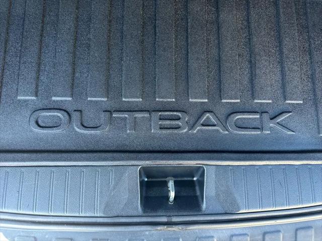 2017 Subaru Outback 3.6R Limited
