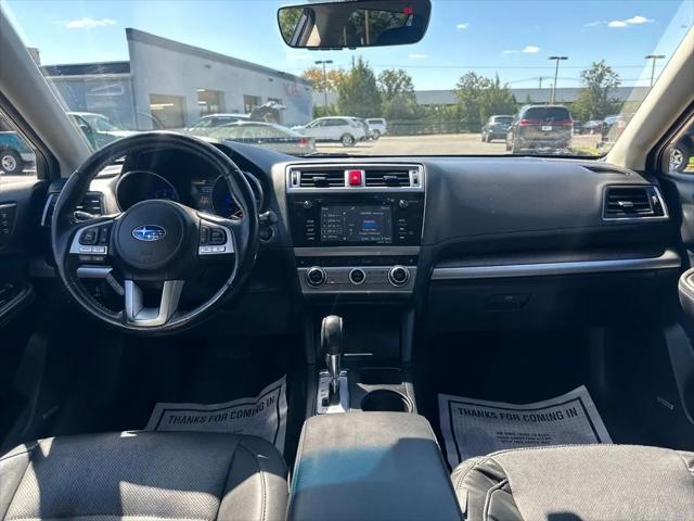 2017 Subaru Outback 3.6R Limited