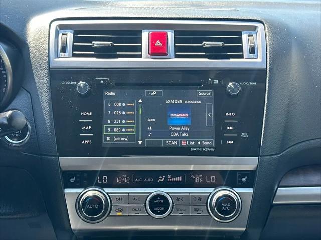 2017 Subaru Outback 3.6R Limited