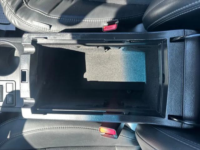 2017 Subaru Outback 3.6R Limited