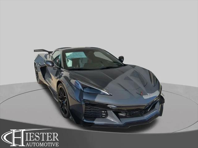 2027 Chevrolet Corvette Z06 Convertible, 2LZ, RWD for sale in Fuquay-Varina, NC