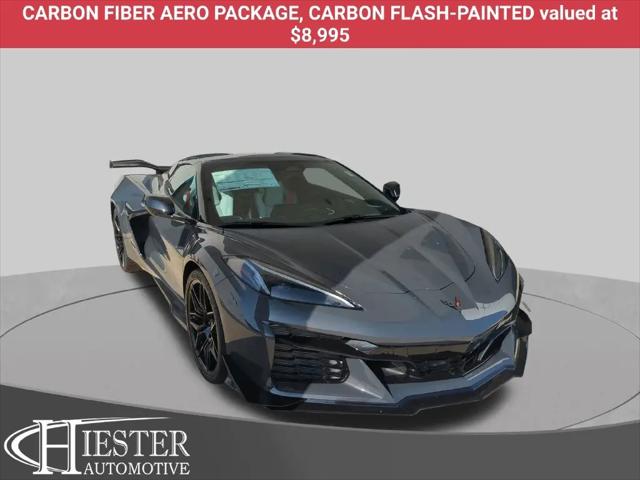 2027 Chevrolet Corvette Z06 Convertible, 2LZ, RWD for sale in Fuquay-Varina, NC
