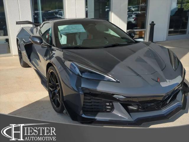 2027 Chevrolet Corvette Z06 Convertible, 2LZ, RWD for sale in Fuquay-Varina, NC