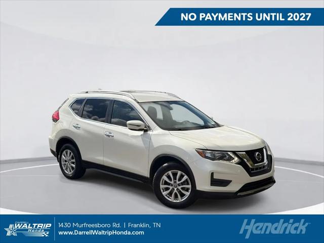 2017 Nissan Rogue SV for sale in Franklin, TN
