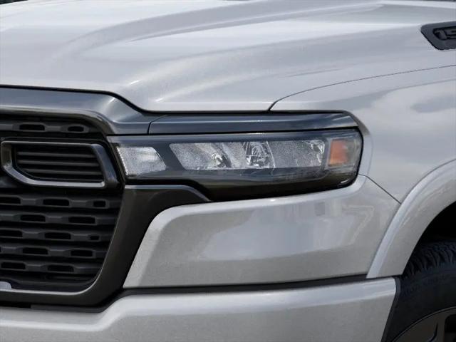2026 Ram 1500 Big Horn Crew Cab 4x4 57 Box