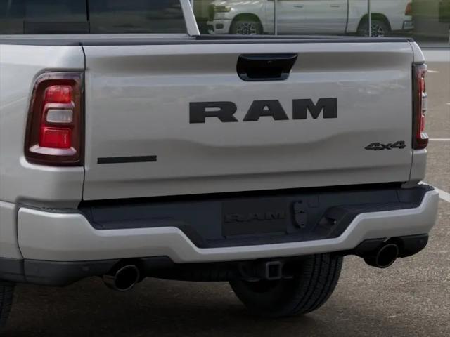 2026 Ram 1500 Big Horn Crew Cab 4x4 57 Box