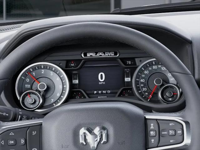 2026 Ram 1500 Big Horn Crew Cab 4x4 57 Box