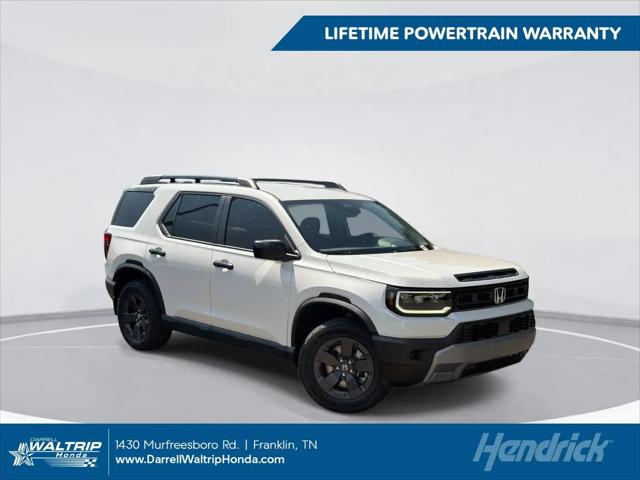 2026 Honda Passport AWD RTL Towing for sale in Franklin, TN