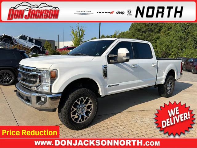 2020 Ford F-250 LARIAT for sale in Cumming, GA