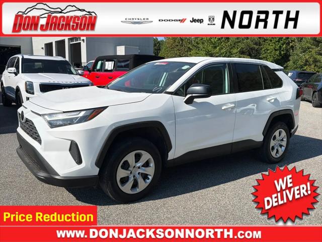 2023 Toyota RAV4 LE for sale in Cumming, GA