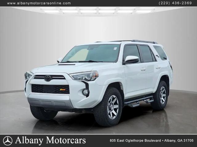 2020 Toyota 4Runner TRD Off Road for sale in Albany, GA