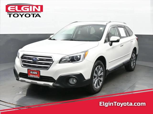 2017 Subaru Outback 2.5i Touring for sale in Streamwood, IL