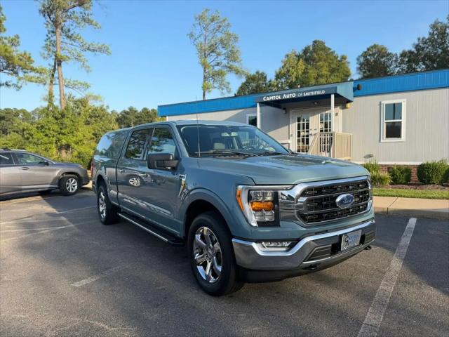2023 Ford F-150 XLT for sale in Smithfield, NC