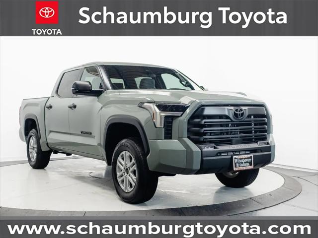 2025 Toyota Tundra SR5 for sale in Schaumburg, IL