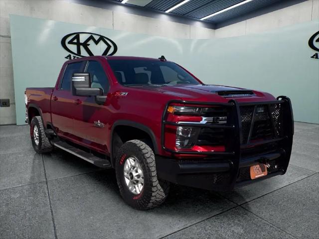 2024 Chevrolet Silverado 2500HD 4WD Crew Cab Standard Bed LT for sale in Abilene, TX