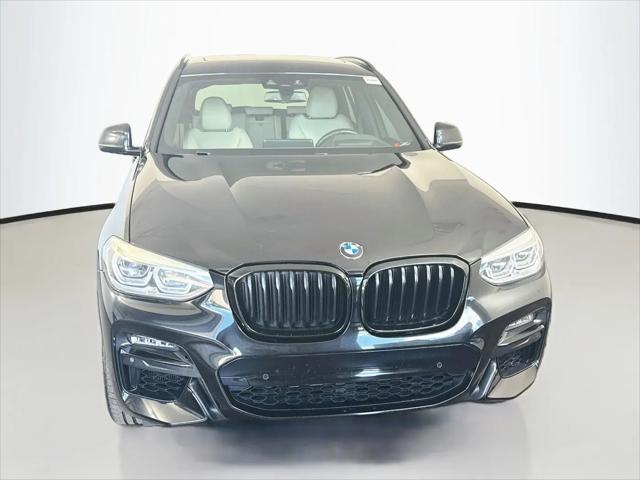 2021 BMW X3 M40i
