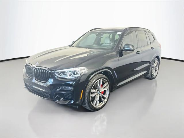 2021 BMW X3 M40i