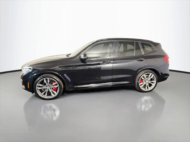 2021 BMW X3 M40i