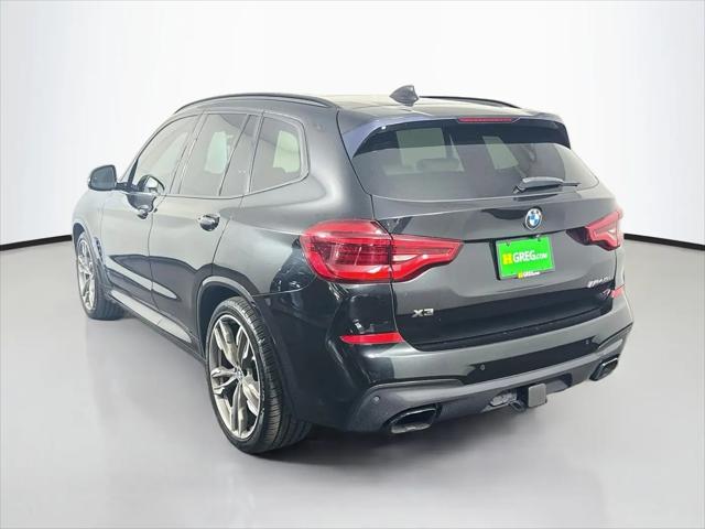 2021 BMW X3 M40i