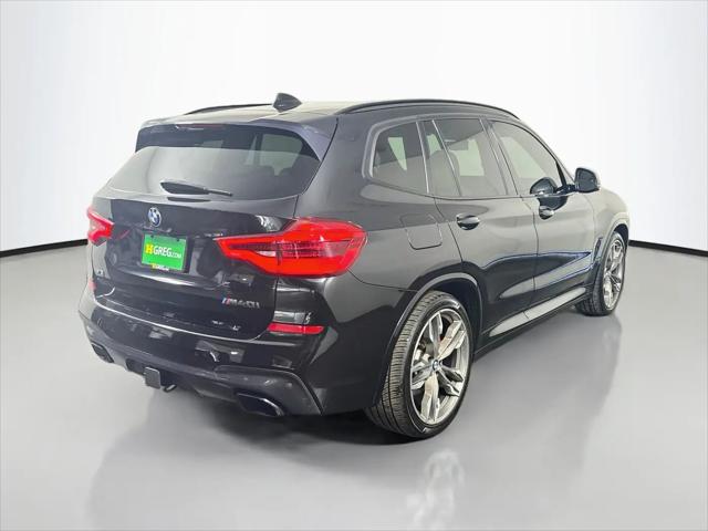 2021 BMW X3 M40i