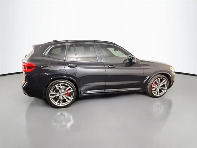 2021 BMW X3 M40i