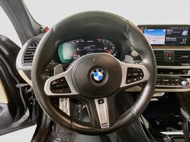 2021 BMW X3 M40i