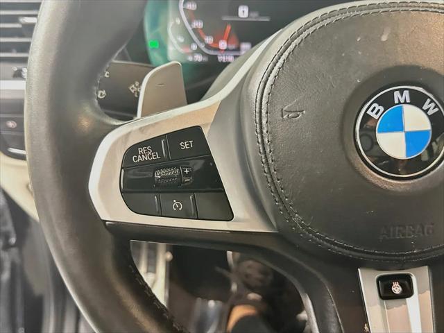 2021 BMW X3 M40i