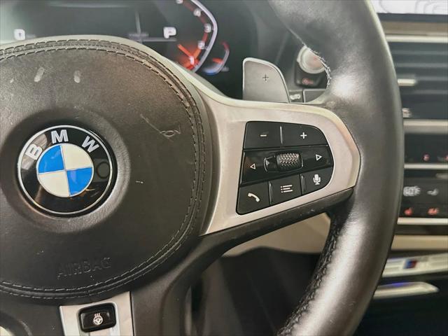 2021 BMW X3 M40i