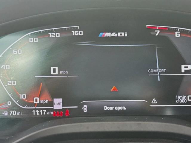 2021 BMW X3 M40i