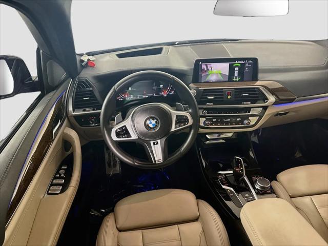 2021 BMW X3 M40i