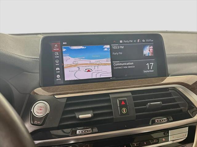 2021 BMW X3 M40i