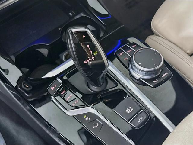 2021 BMW X3 M40i