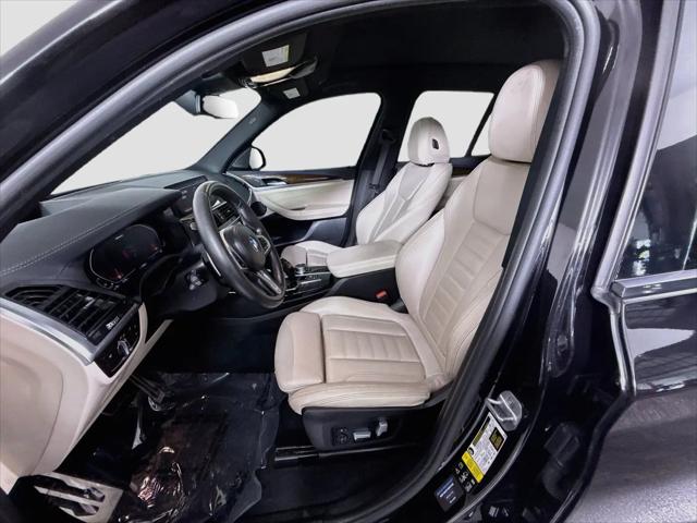 2021 BMW X3 M40i