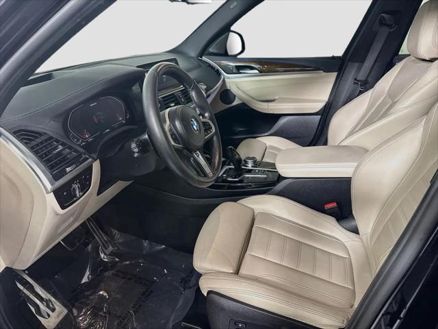 2021 BMW X3 M40i