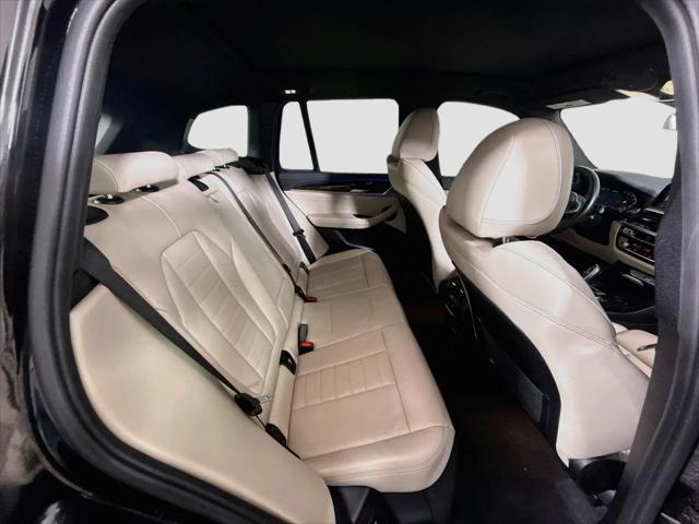 2021 BMW X3 M40i