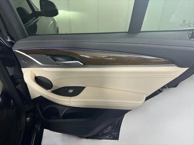 2021 BMW X3 M40i
