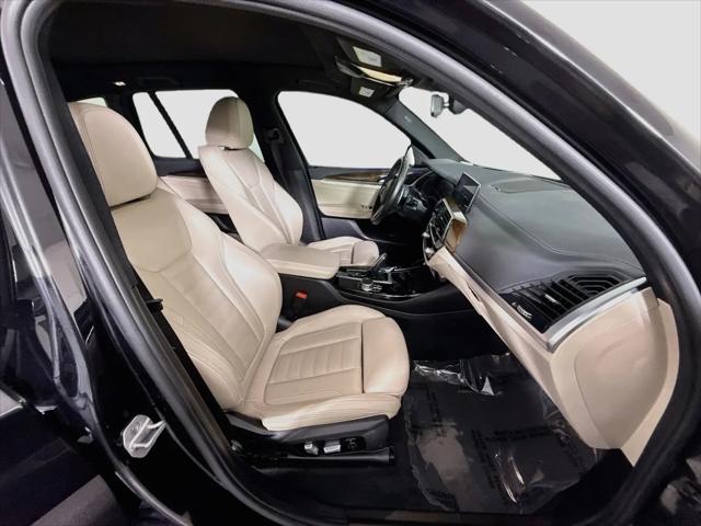 2021 BMW X3 M40i