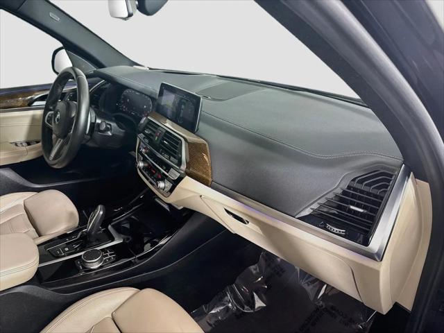 2021 BMW X3 M40i