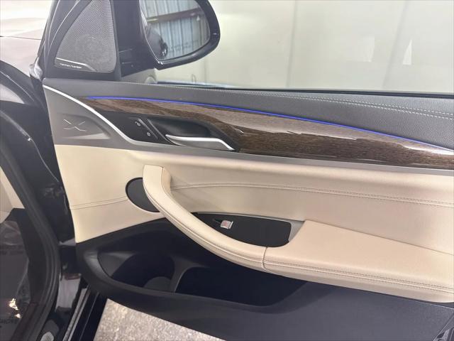 2021 BMW X3 M40i