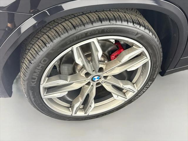 2021 BMW X3 M40i