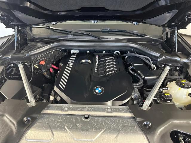 2021 BMW X3 M40i