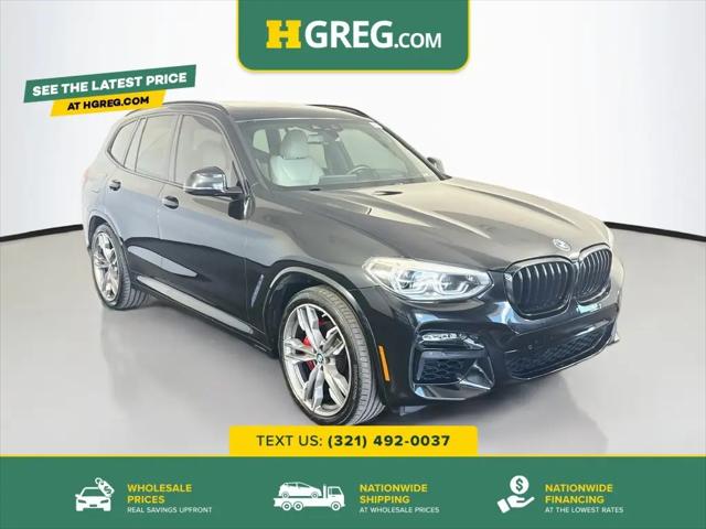 2021 BMW X3 M40i for sale in Orlando, FL